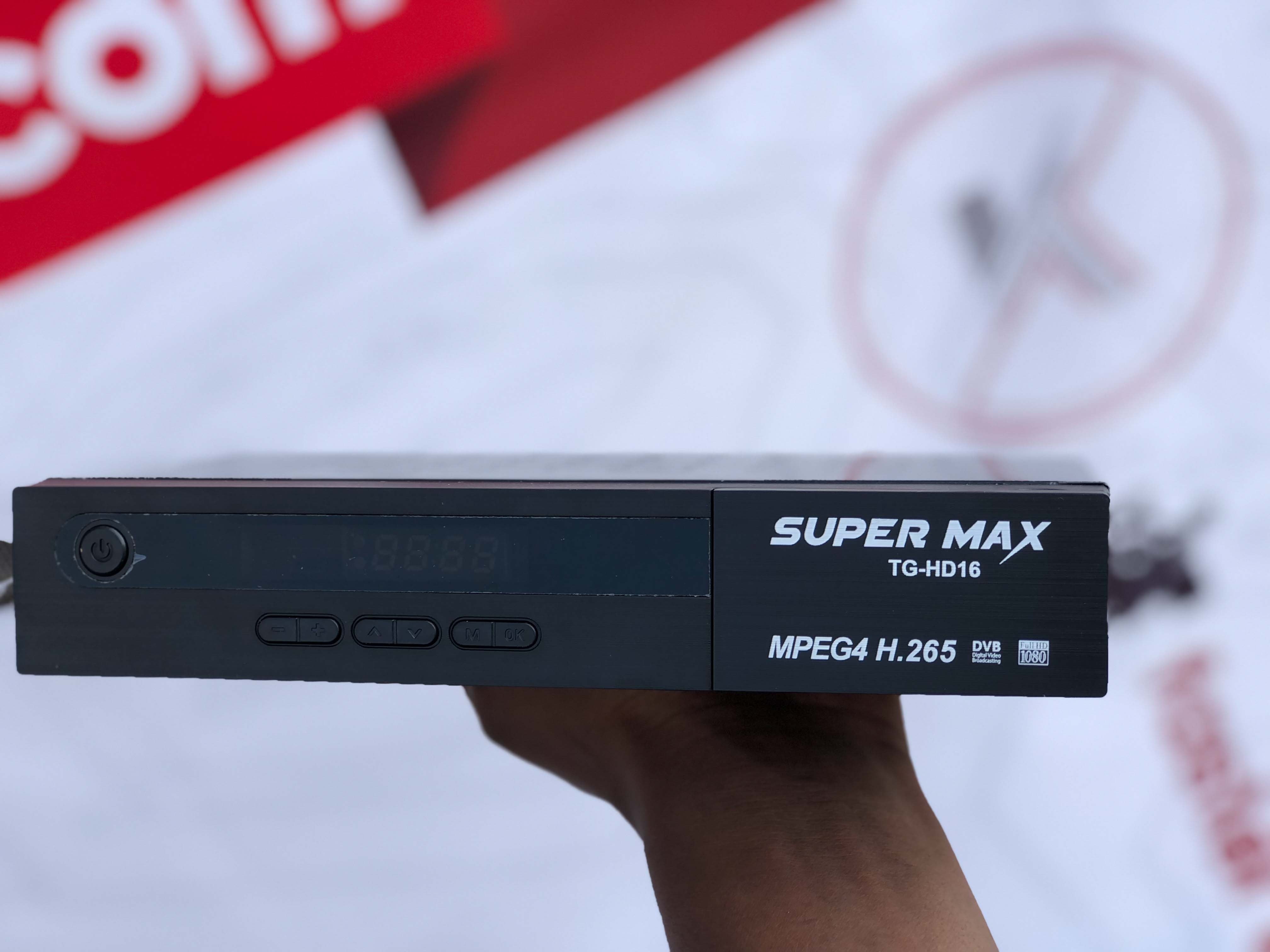 SUPERMAX DECODER 2