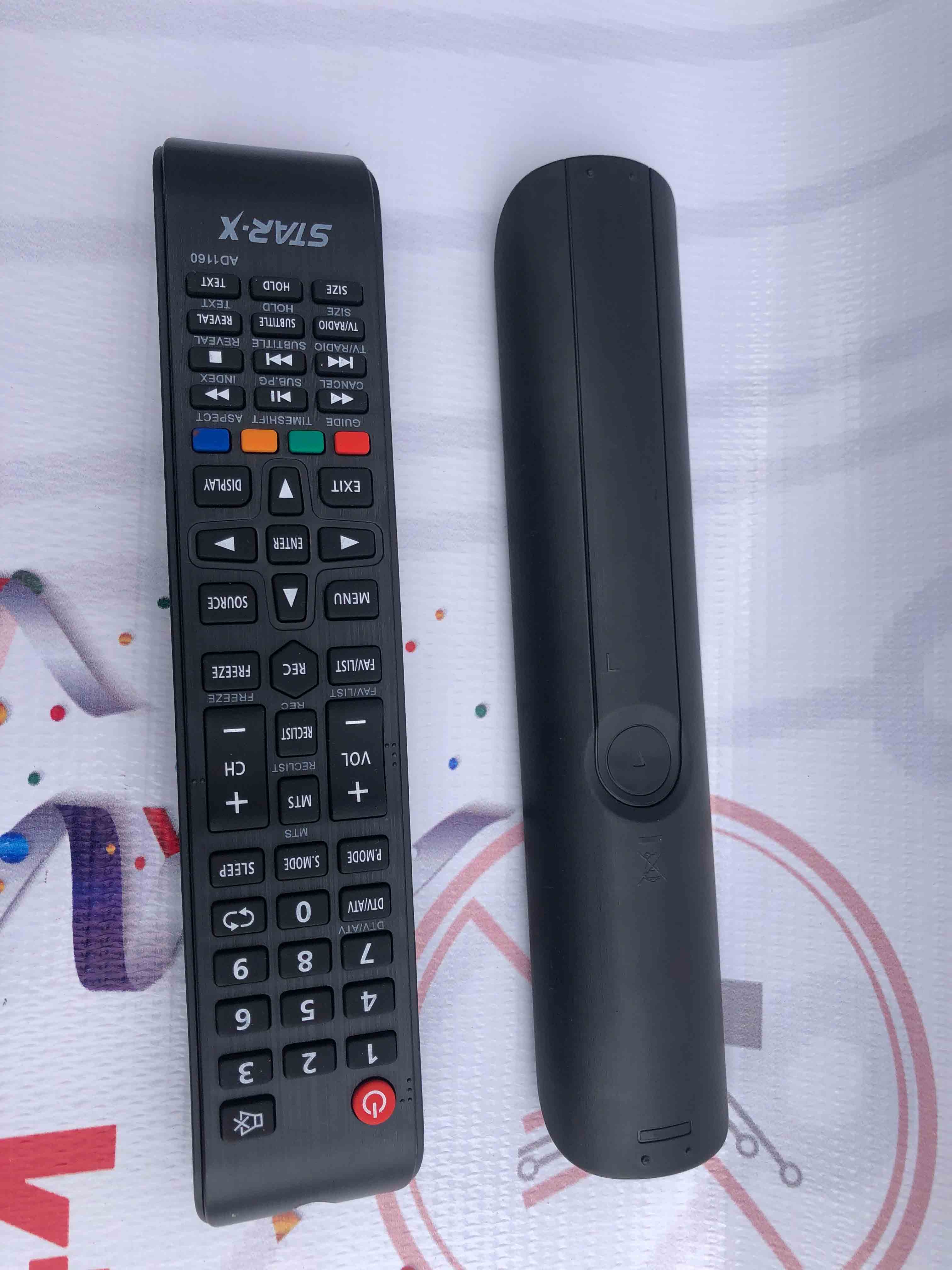 Star-x remote