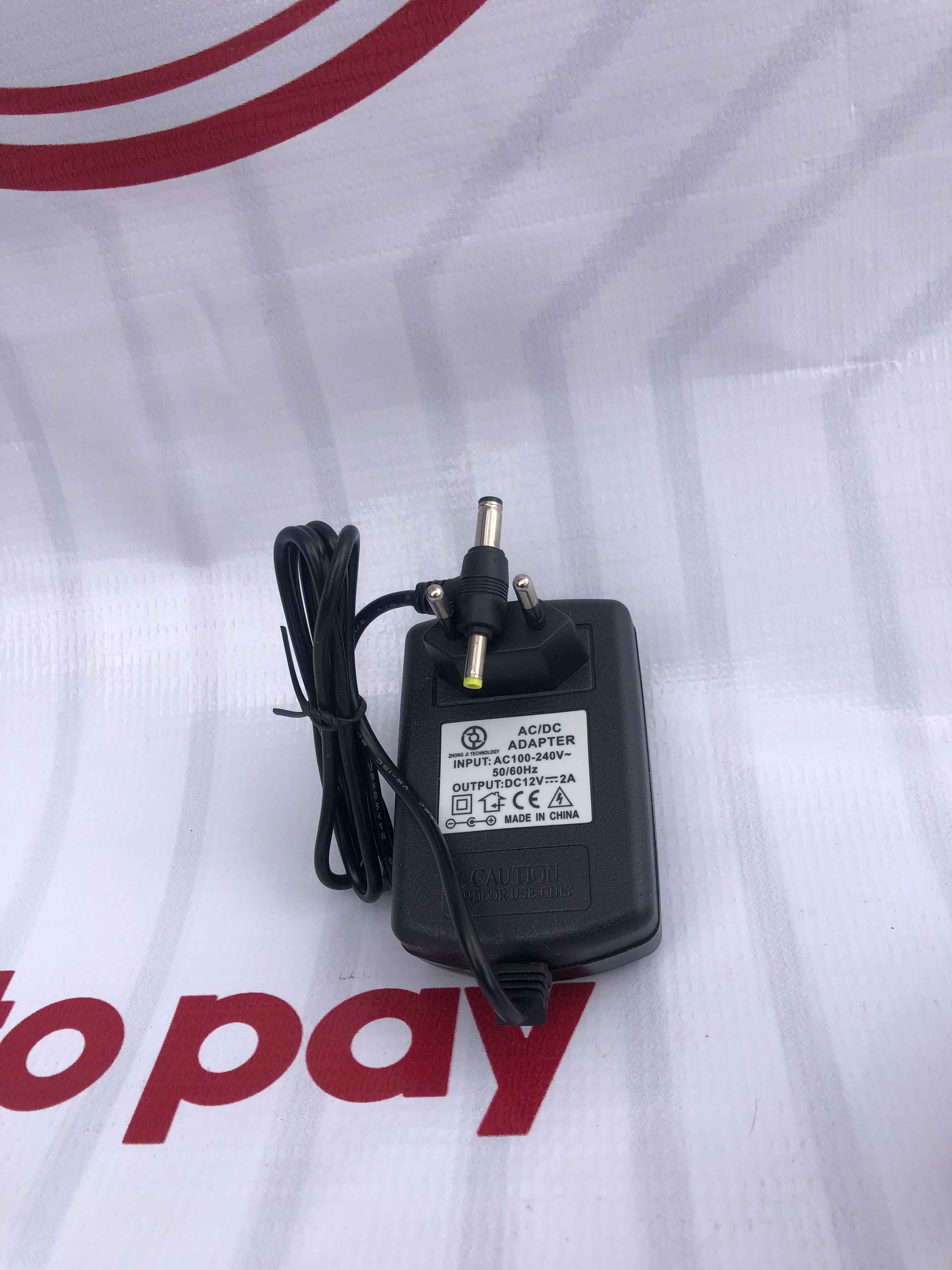 12v Adapter 1A,2A,3A 3