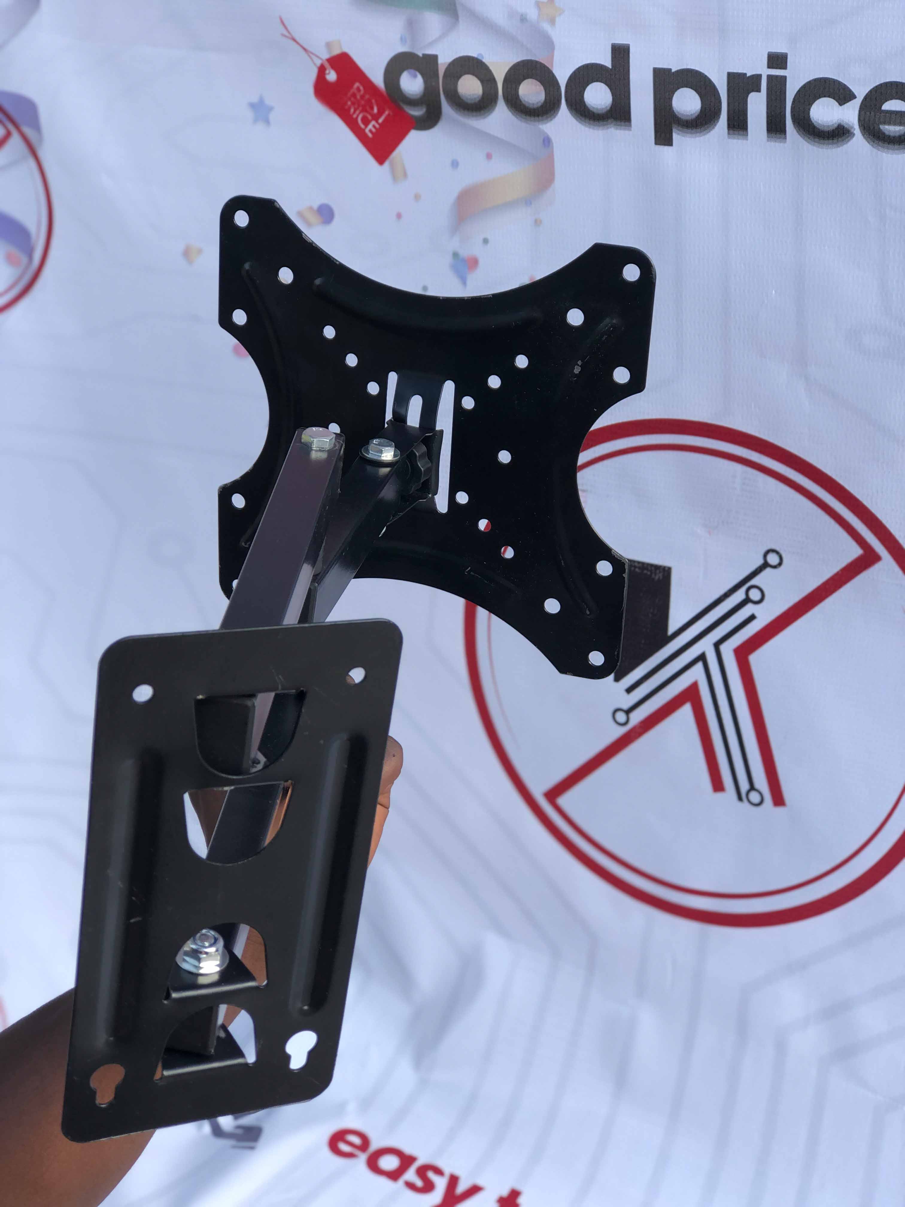 FULL ROTATION TV WALLMOUNT 14-55 INCH 2