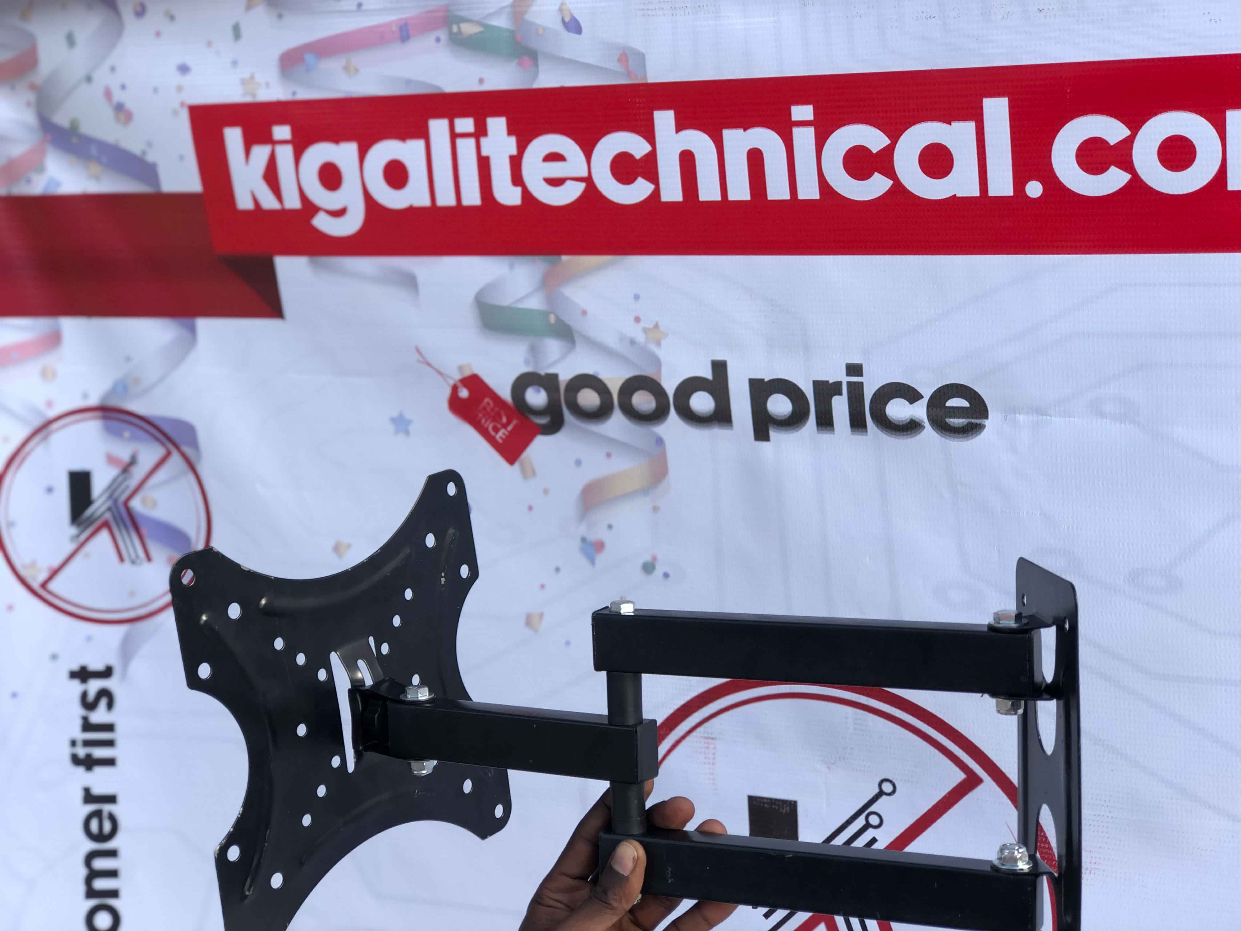 FULL ROTATION TV WALLMOUNT 14-55 INCH 4