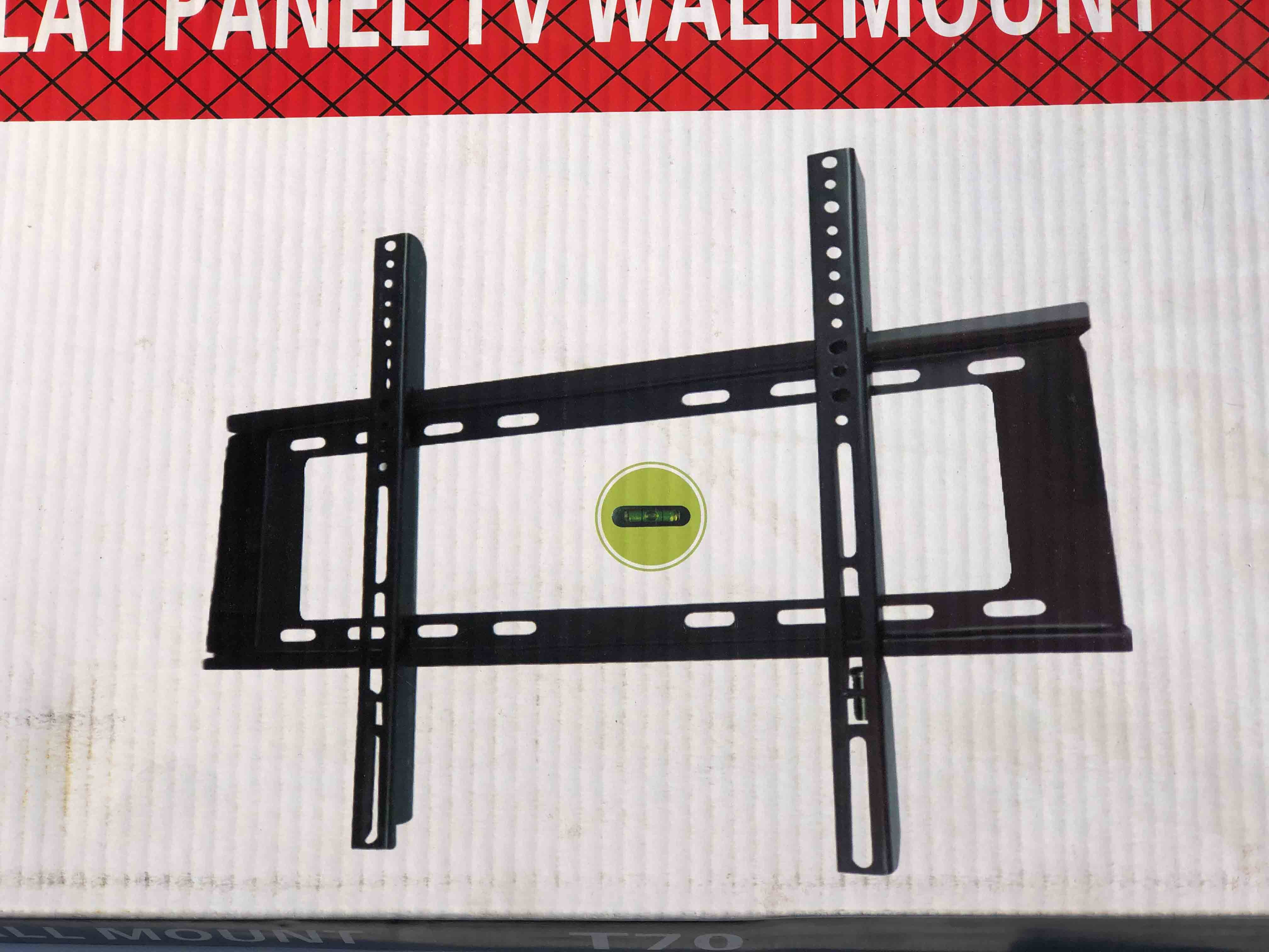 80 INCH FIXED TV WALL MAUNT 2