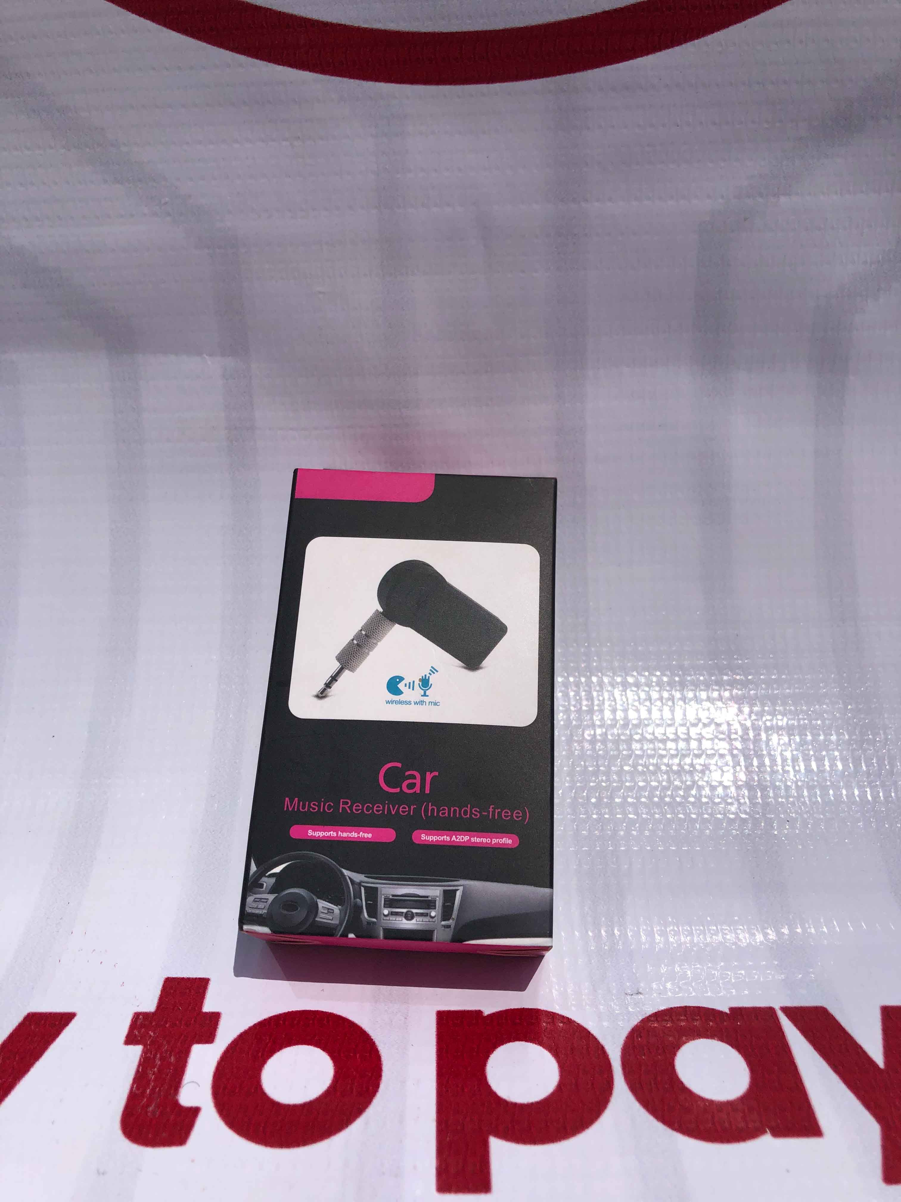 Car music reciever 2