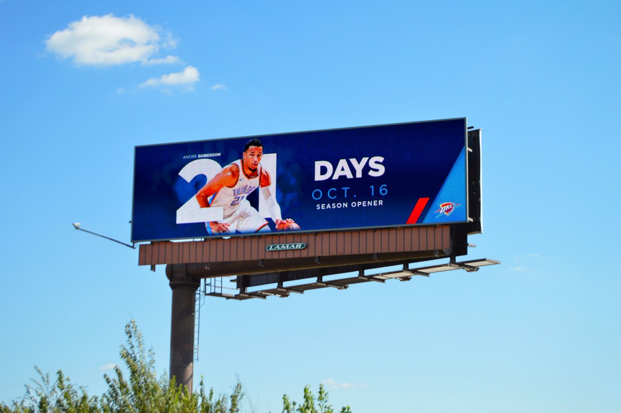 Digital Billboard