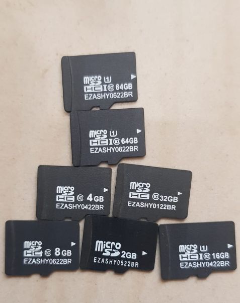 Memory cards